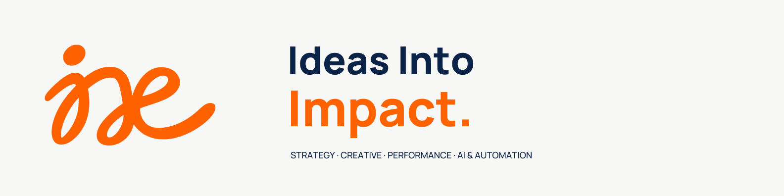 LinkedIn banner brand application